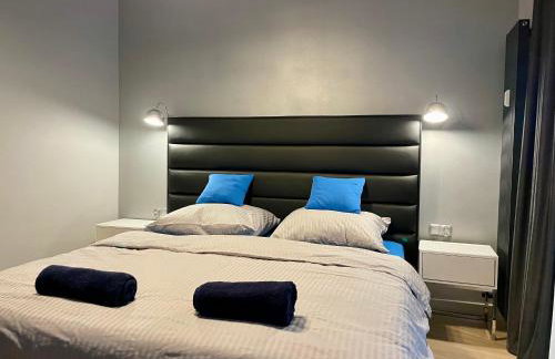 Apartament Navy Blue z tarasem - Foto 3