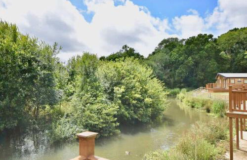 Poppy An Immaculate Lake side Lodge the Perfect Retreat, Sleeps 4 - Foto 18