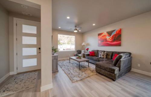 Majestic Zion Cottage with hot tub in Hildale - Foto 43