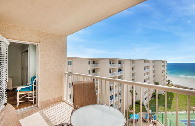 Holiday Surf and Racquet Club 710 - Foto 35