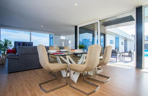 Eslanzarote Eco Villa Tony, heated pool, jacuzzi, Sat tv, Super wifi - Foto 79