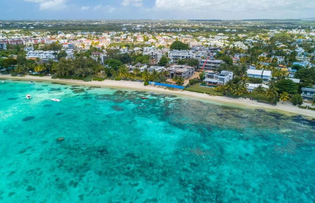 Immaculate 2-bed Apartment in Pereybere Grand Baie - Foto 25