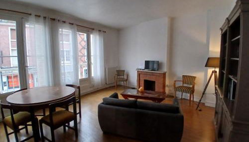 Appartement 3 pièces au pied du château de Gien - Photo 5