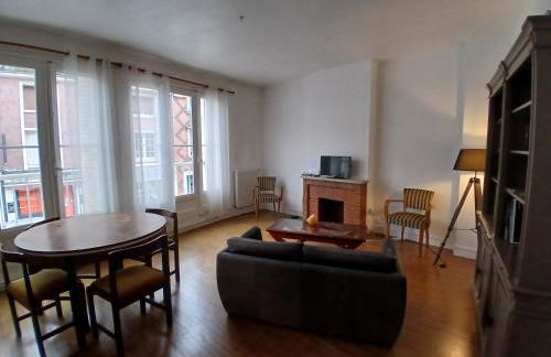 Appartement 3 pièces au pied du château de Gien - Photo 5