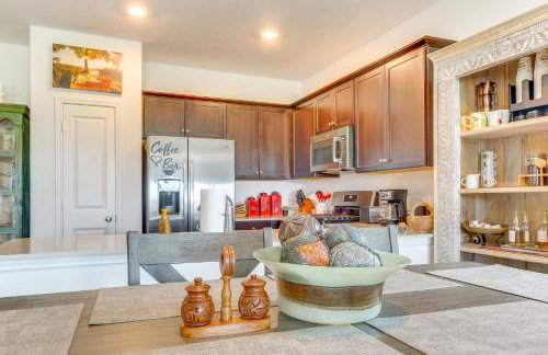 9 Mi to Lake: Family Georgetown Home w/ Yard! - Foto 8
