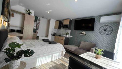 Cosy studio l'éclipse Balneo - Foto 3