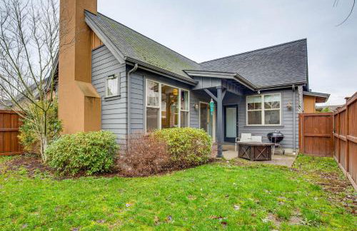 Walk to Autzen Stadium, 3 Mi to UO! Home with Patio - Foto 27