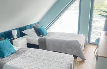 Całoroczny Domek Bielik Lubniewice,jakuzzi, jezioro,blisko SPA - Foto 26