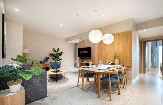 Luminous - Zenity Luxury Apartment - District 1 - Foto 72