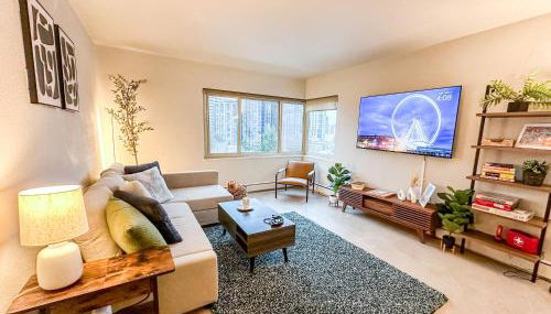 2BR Downtown Convention Center Near Attractions - Foto 4