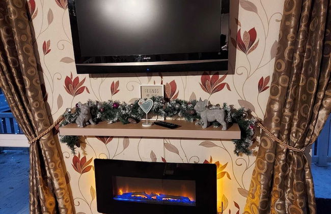 Jonstone Pines Lodge at Cayton Bay Holiday Park - Foto 38