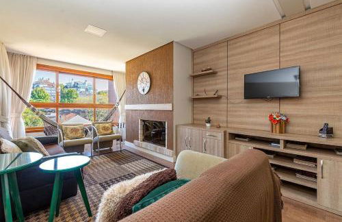 Rosa Edifício Valle Dell Art - Foto 6