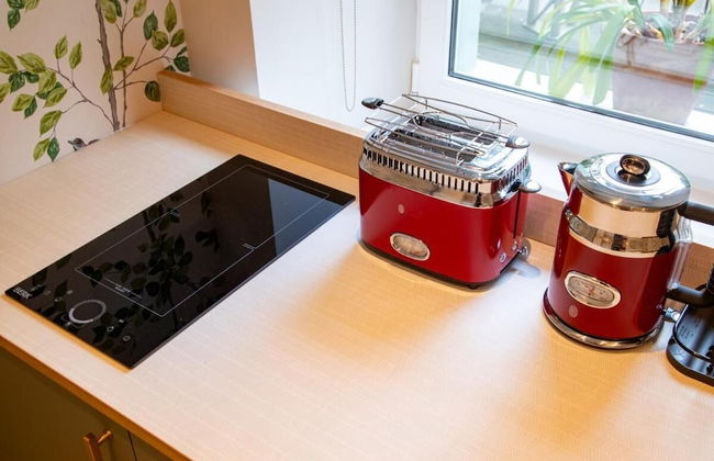 The Pearl Riga Apartment With Garden View - Photo 18