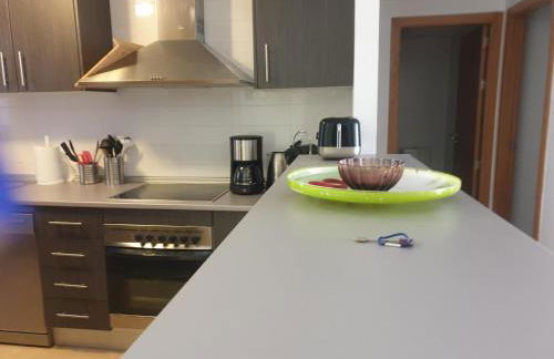 BEL APPARTEMENT REZ De CHAUSSEE AVEC DOUBLE TERRASSE FACE AU LAC ET AU GOLF - Foto 6