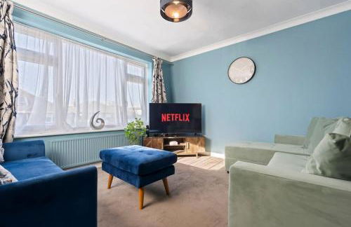 3 bedroom Bungalow for Contractors,Workers,Relocation,Insurance,Family, Free Parking - Foto 7