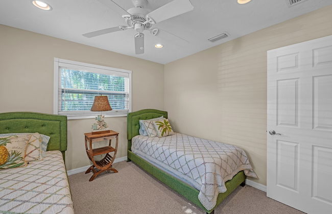 Comfy Home W/ Heated Pool Near Siesta Key Beach 2 Bedroom Home - Foto 5