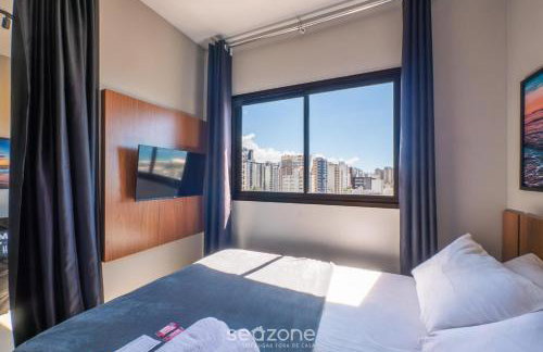 Aptos completos em prédio c/ piscina e academia a 500m da Praia em Salvador- HPAs - Foto 14