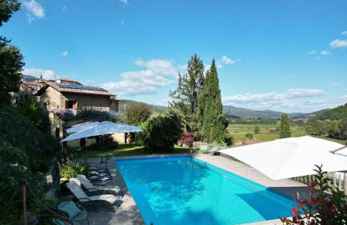 Charming Apartment in Lisciano Niccone with Shared Pool - Foto 14