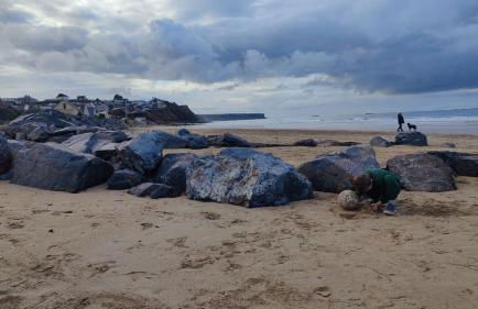 Le Belle Vue d'Asnelles chez Lisa & Clément - Foto 2