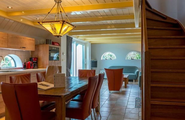 Lovely Holiday Home in Texel Near Sea - Foto 27