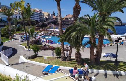 Fantastico Apartments Terrasse Balkon Klima Küche Gratis Parkplatz BBQ Puerto de la Cruz - Foto 47