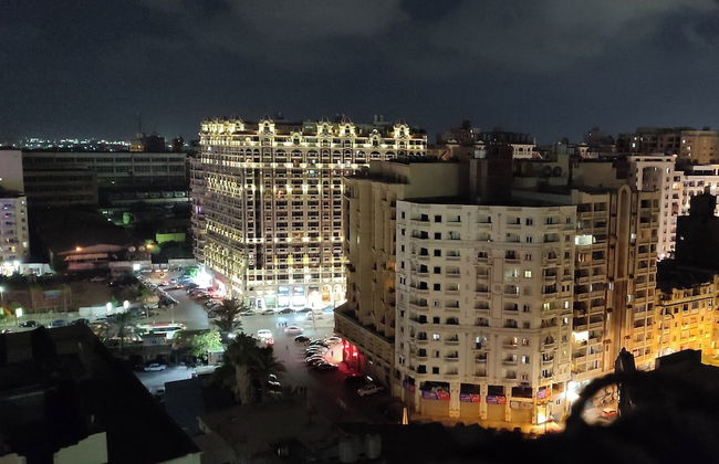 Charming 3-bedroom Apartment in Alexandria With City View - Foto 1