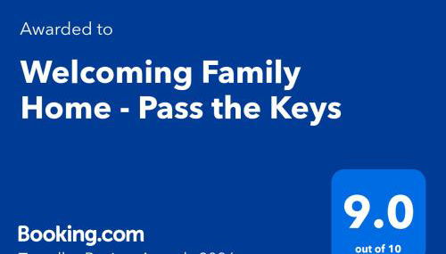 Welcoming Family Home - Pass the Keys - Foto 5
