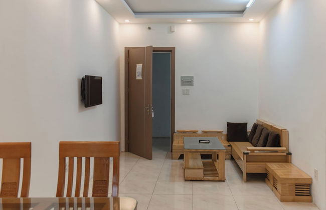 Oceanus Vien Trieu Nha Trang Apartment - Thai Ha - Foto 31