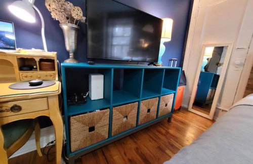 NYC Studio Long Stays Near Columbia Presby - Foto 23