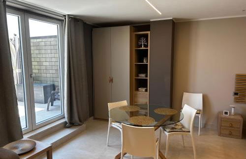 R39 Attic with Terrace and Private Parking - Foto 10