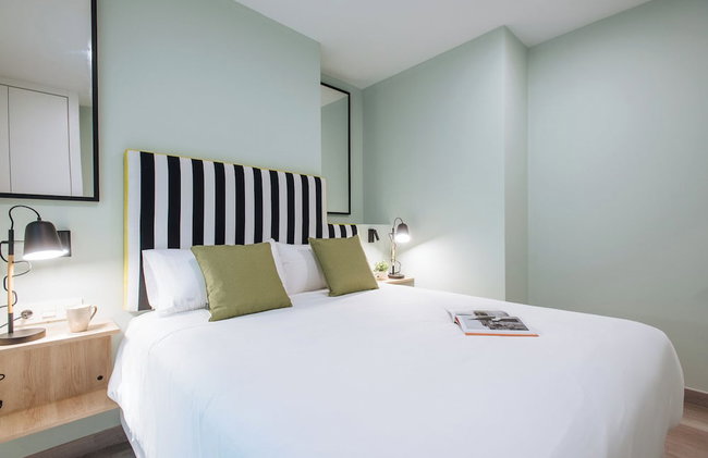 Sercotel Sevilla Guadalquivir Suites - Foto 57