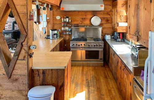 East Burke Home on Kingdom Trails Near Ski Resort - Foto 8