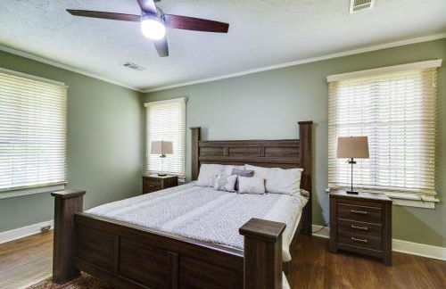 Cozy Jackson Vacation Rental Less Than 1 Mi to University - Foto 11