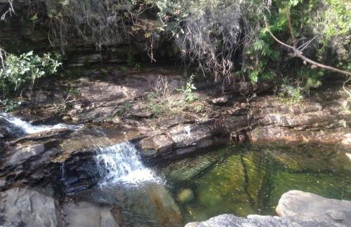 Casa Brisa Das Cachoeiras - Conselheiro Mata - Foto 8