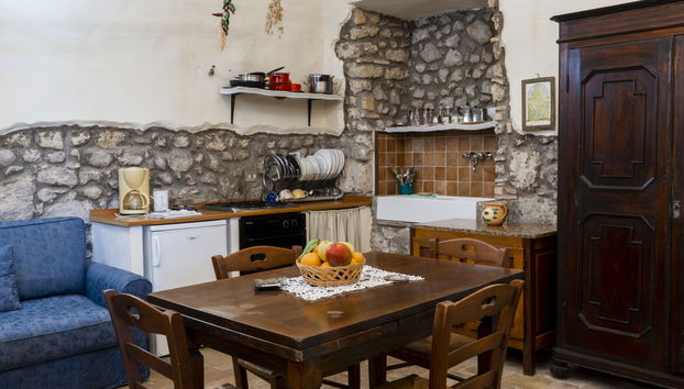 La Capraccia - Foto 5, Living Room