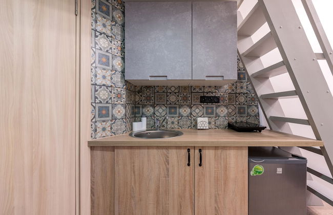 ColorSpb ApartHotel GriboedovArt - Foto 15