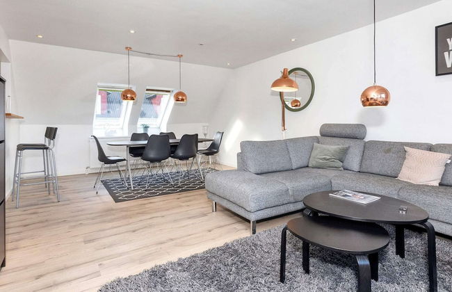 Central Gem in Frederikshavn - By Traum Ferienwohnungen - Foto 17