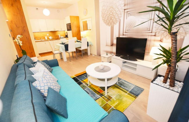 Apartment With Access to Sauna and Fitness, Kolobrzeg - Foto 20