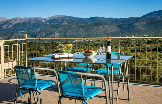 Belle Helens Villa Kefalonia - Foto 18