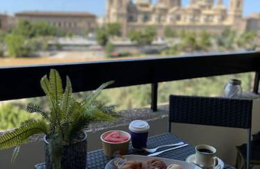 Apartamento Con Vistas Al Pilar con Aparcamiento privado - Foto 3