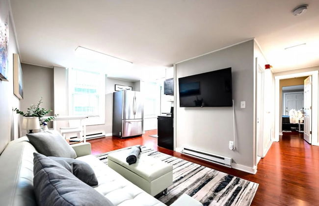 Redwood Loft at Park Place King bed Walk in Closet Fast Wifi and Free Coffee - Foto 3