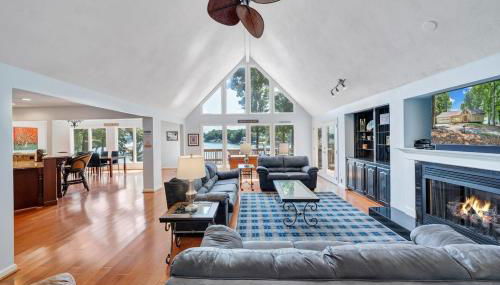 Pappy's Place - Lakefront home with private dock - Foto 4