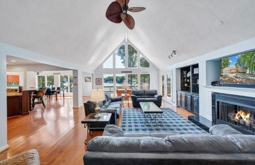 Pappy's Place - Lakefront home with private dock - Foto 4