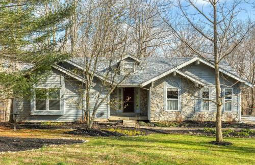 Innsbrook Woodland View Home - Foto 44