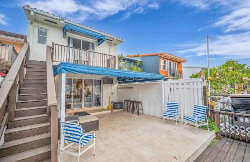 Vista Mar Scenic 3BR Family Waterfront w Private Dock - Foto 29