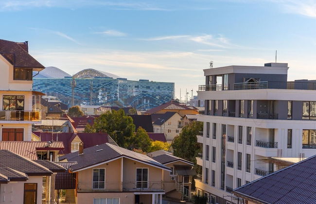 More Apartments na Kuvshinok 8 - 4 - Foto 1