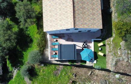 6-person apartment in sea view villa with jacuzzi - Foto 22