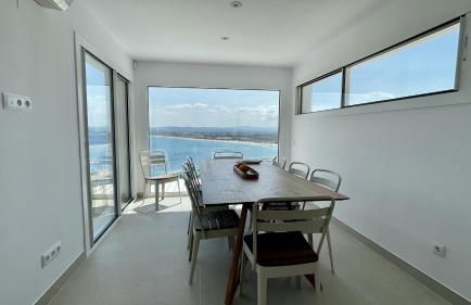 CAP DE LA BARRA 61 - Villa deluxe vista mar - Foto 13