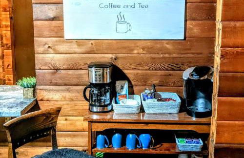 Cozy Copper Cabin Lodge - Foto 23