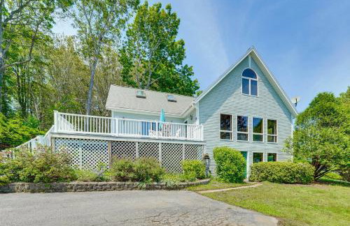 Boat Nearby Barters Island Home with Views - Foto 27